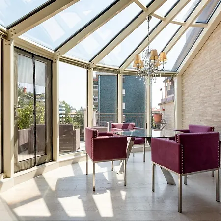 Lovely - W/ Terrace Apartment Milan